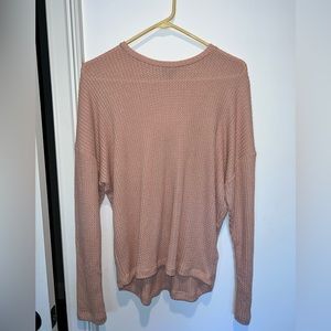 Express sweater